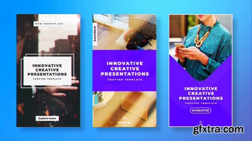 Videohive Business Instagram Stories 23042927