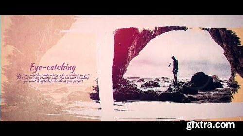 Videohive Brush Paint Gallery 23050555