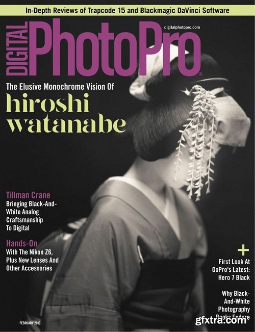 Digital Photo Pro - January 2019