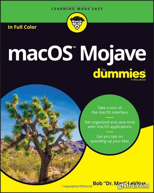 macOS Mojave For Dummies (For Dummies (Computer/Tech))