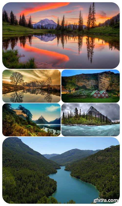 Most Wanted Nature Widescreen Wallpapers #480