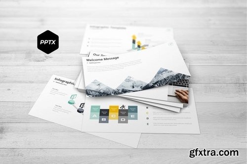 Be+Plus - Powerpoint Keynote and Google Slides Templates