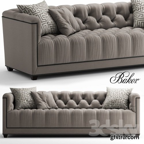 Sofa baker PARIS LOVESEAT