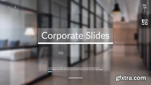 Corporate Slides 146355