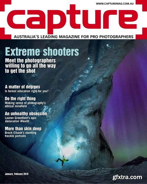 Capture Australia - January/February 2019