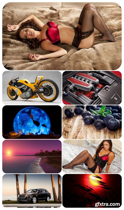 Beautiful Mixed Wallpapers Pack 729