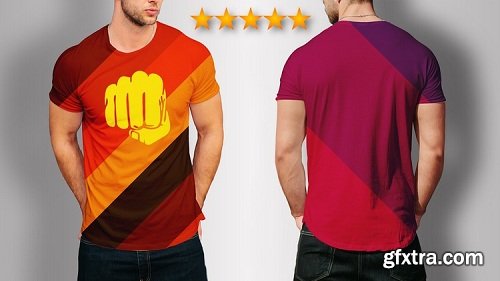 Bestselling T-shirt Design Masterclass For Non-Designers