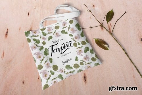 Wonderful Canvas Bag Design Template