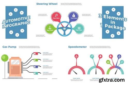 Automotive - Infographic