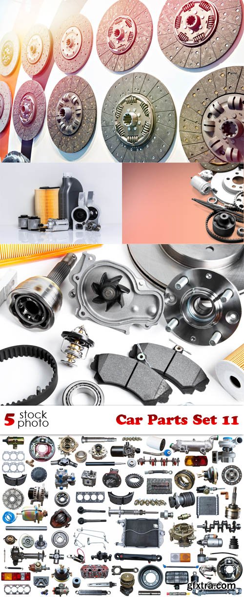 Photos - Car Parts Set 11