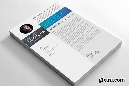 Resume and Invoice Templates Pack