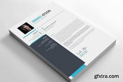 Resume and Invoice Templates Pack