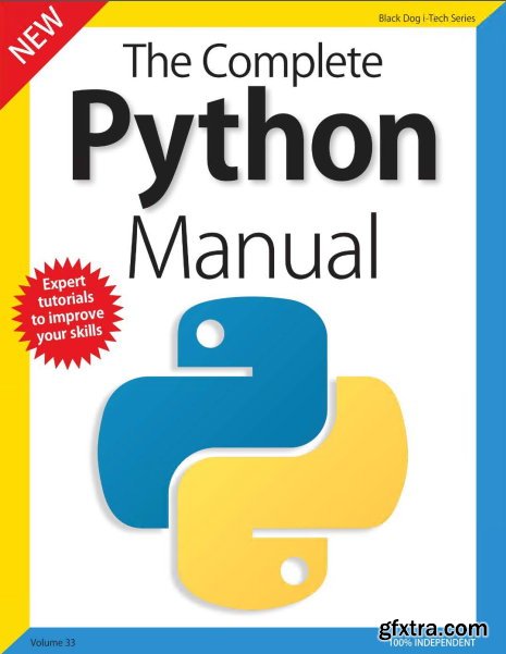 The Complete Python Manual Volume 33, 2018