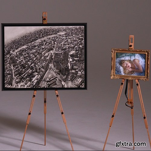 Karl Taylor Phorography - Photographing Paintings for Reproduction