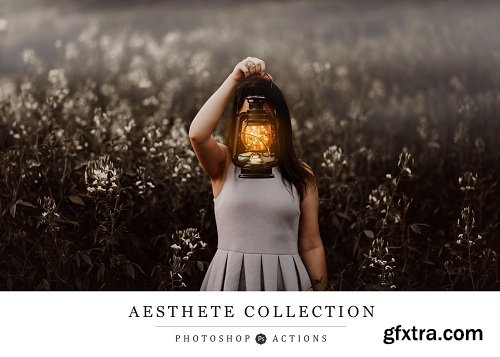 Aesthete Collection PS Actions