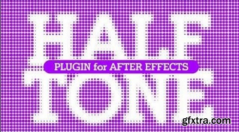 Halftone v1.0 for AE macOS