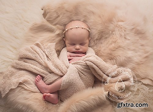 Dewdrops Photography by Amy McDaniel - Newborn Photography: Prop Posing: Buckets + Bowls