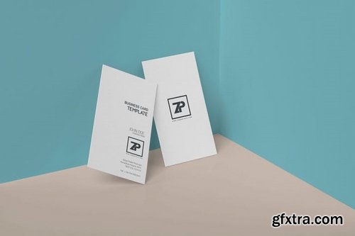 Personal Card Design Template