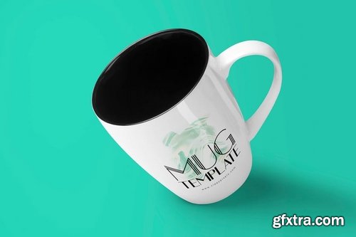 Outstanding Coffee Cup Branding Template