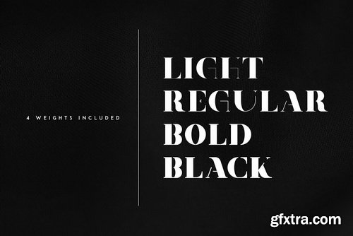 Tamira Font Family