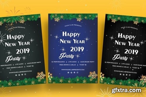 New Year Party Flyer-02