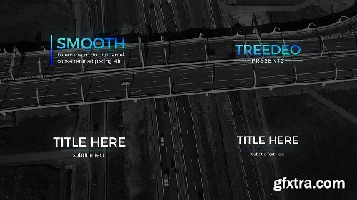 Videohive Modern Minimal Titles Pack 19648545