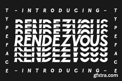 Rendezvous Font