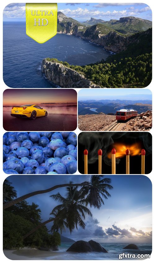 Ultra HD 3840x2160 Wallpaper Pack 274