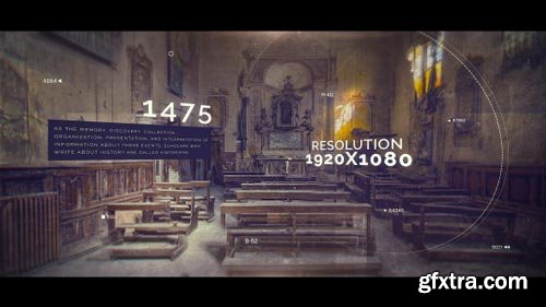 Videohive - History Timeline - 21235236