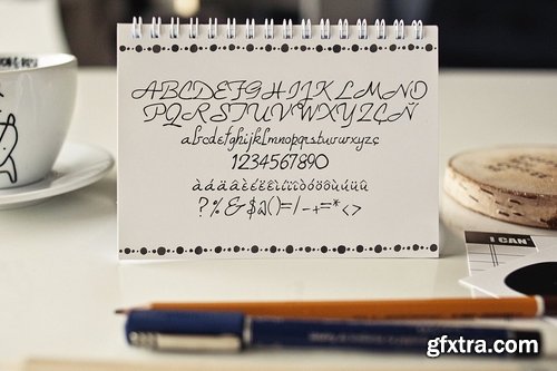 CM - Robix Typeface +Extras 449768