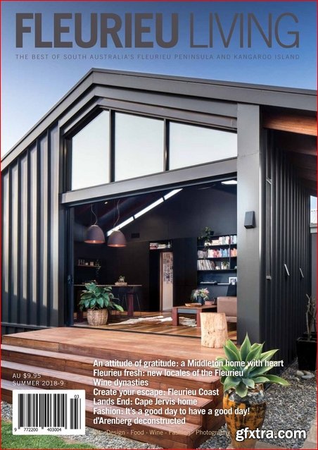 Fleurieu Living Magazine - November 2018