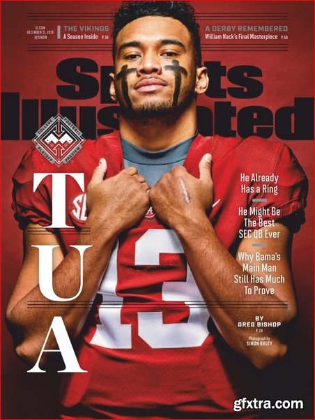 Sports Illustrated USA - December 31, 2018