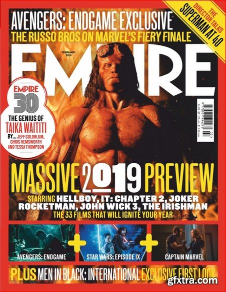 Empire UK - February 2019