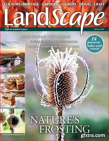 Landscape UK - February 2019