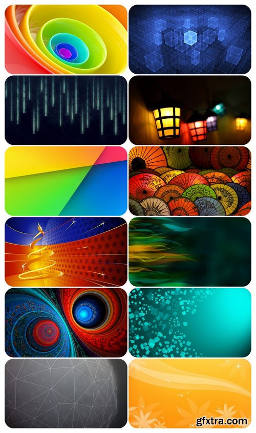 Wallpaper pack - Abstraction 22