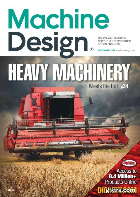 Machine Design - December 2018