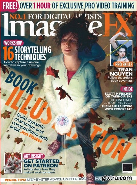 ImagineFX - February 2019