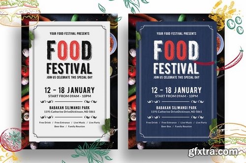 Food Festival Flyer-01