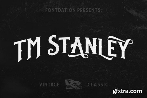 TM Stanley