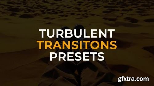 MA - Turbulent Transitions Presets Premiere Pro Presets 155963