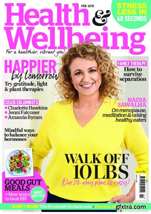 Health & Wellbeing - February 2019