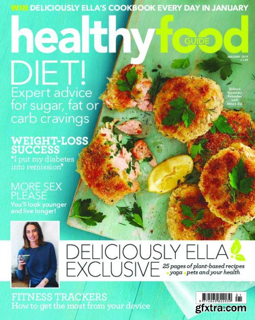 Healthy Food Guide UK - January 2019