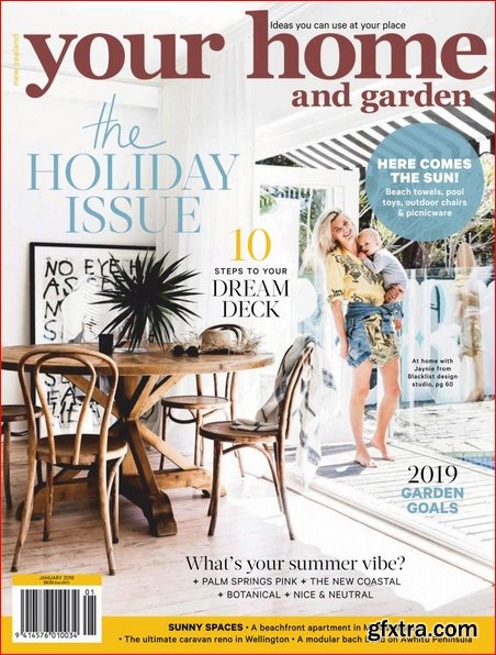 Your Home and Garden - January 2019