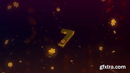 MA - New Year 2019 Countdown After Effects Templates 154464