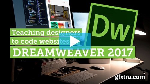 Your first HTML & CSS web page - Dreamweaver