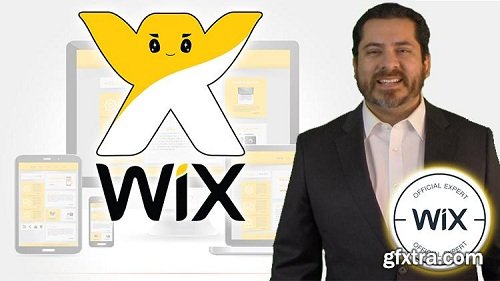 2019 Web Design 101: Builder Series *Wix Certified Trainer - without writing code