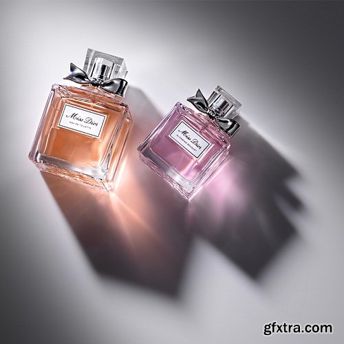 Karl Taylor Phorography - ‘How To’ Full Version – Dior Perfume Bottles