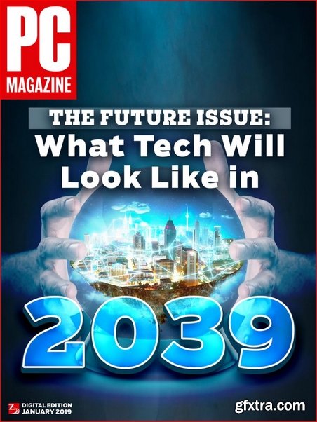 PC Magazine - January 2019