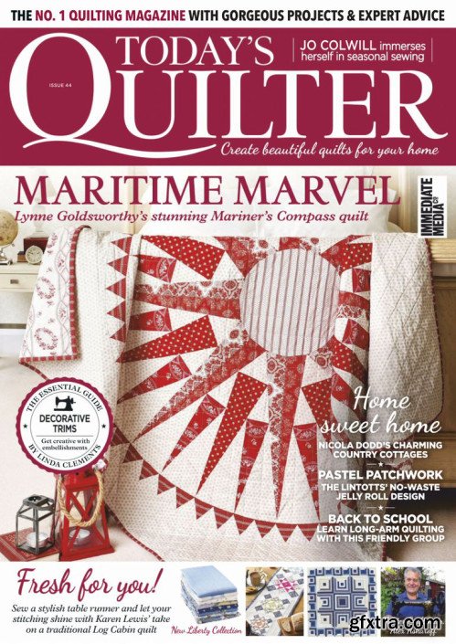 Today\'s Quilter - February 2019