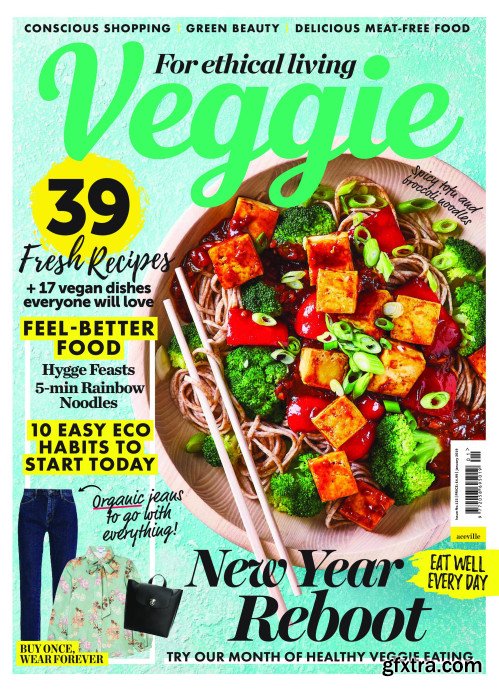 Veggie Magazine - January 2019